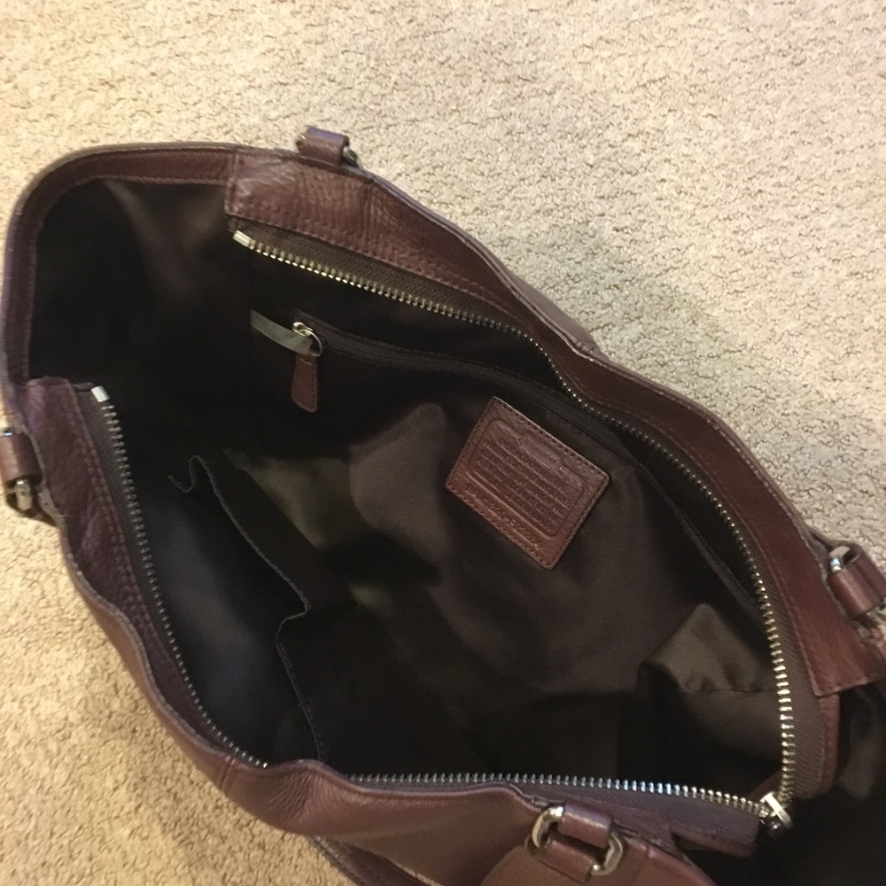 Coach bag - Picture 3 of 6